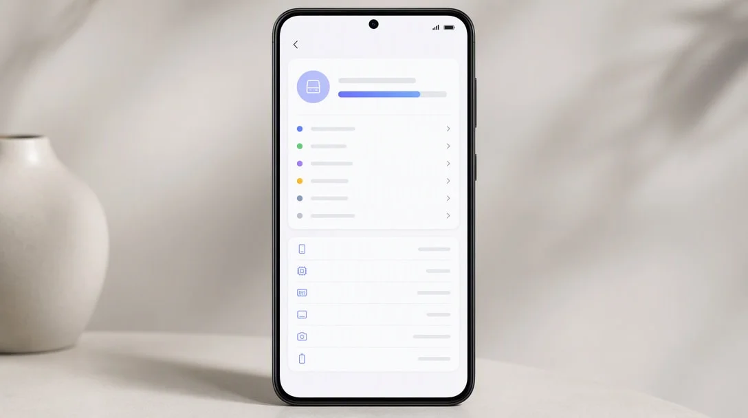How to choose a mobile game – checking your device storage and specs