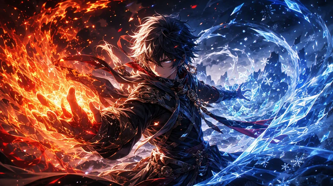 Genshin Impact review – elemental combat in action