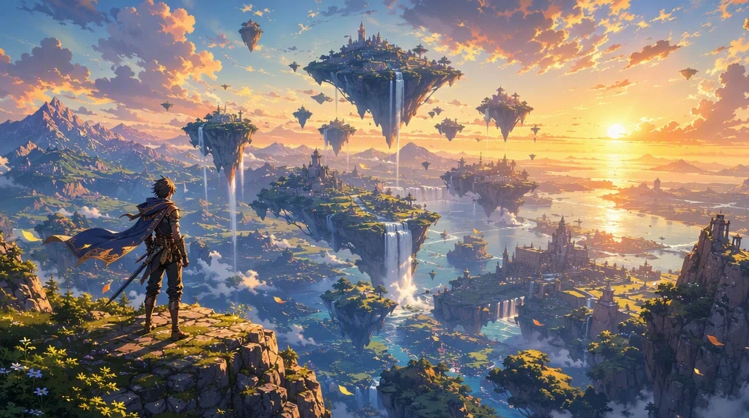 Genshin Impact review – exploring the open world of Teyvat
