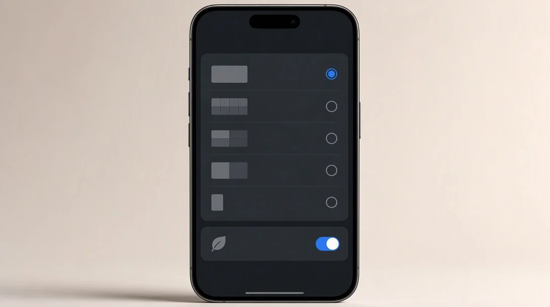 Save mobile data gaming – adjusting streaming quality settings
